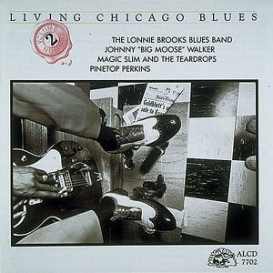 Living Chicago Blues, Vol. 2