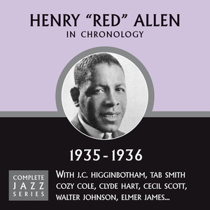 Complete Jazz Series 1935 - 1936