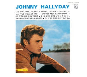 Johnny Hallyday / Excuse-Moi Part