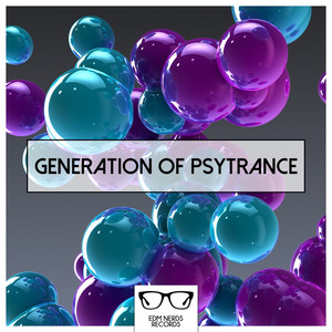 Generation Of Psytrance