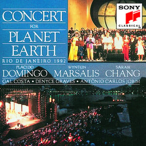 Concert For Planet Earth