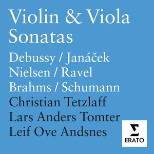 Violin & Viola Sonatas