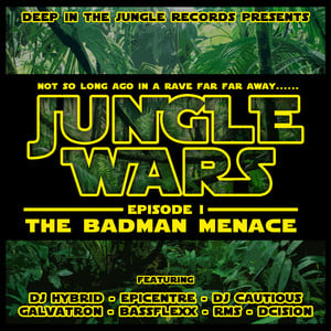 Jungle Wars: Episode I - The Badm