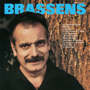 Georges Brassens N°10