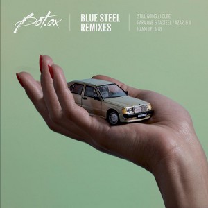 Blue Steel Remixes - Ep