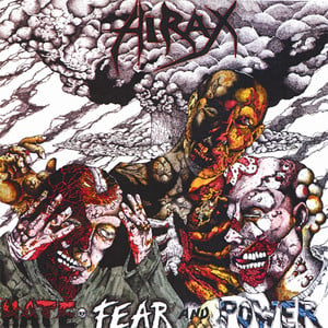 Hate, Fear, And Power