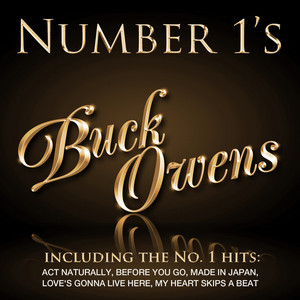 Number 1's - Buck Owens