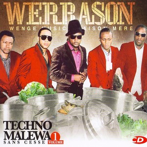 Techno Malewa Sans Cesse Volume 1