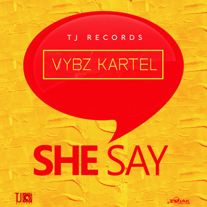 She Say - Single