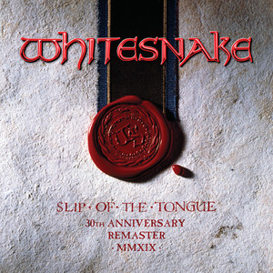 Slip Of The Tongue (2019 Remaster