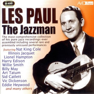 The Jazzman (digitally Remastered