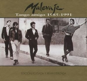 Tango Amigo 1985 - 1991