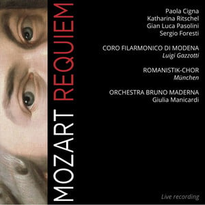 Mozart - Requiem in D Minor, K. 6