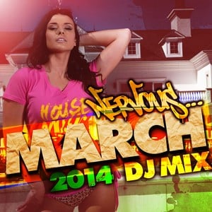 Nervous March 2014 - Dj Mix