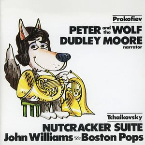 Prokofiev: Peter & The Wolf; Tcha