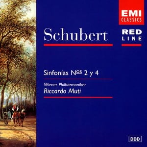 Schubert: Symphonies Nos. 2 & 4