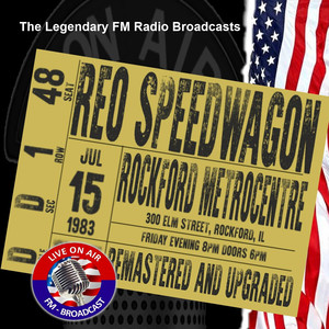 Legendary FM Broadcasts - Rockfor