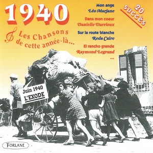 1940 : Les Chansons De Cette Anné