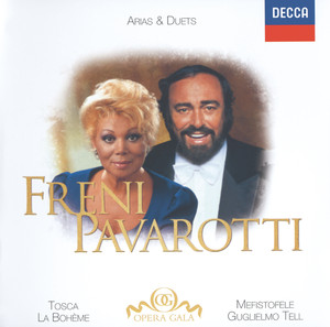 Pavarotti & Freni - Arias & Duets