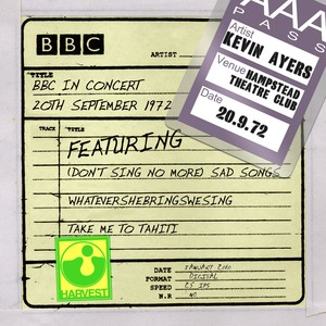 Bbc In Concert (hampstead Theatre