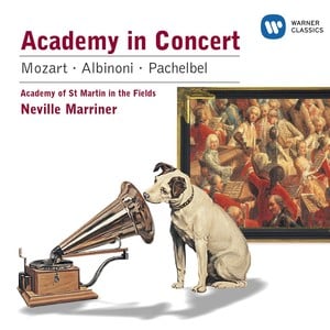 Mozart: Academy In Concert