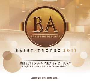 La Brasserie Des Arts - St Tropez