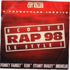 Écoute Le Style Rap 98