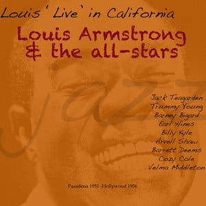 Louis 'live' In California
