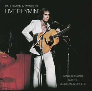 Paul Simon In Concert: Live Rhymi