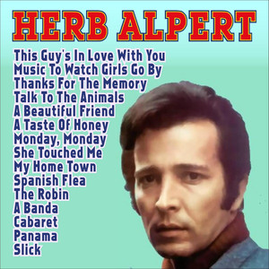 Herb Alpert - Cabaret