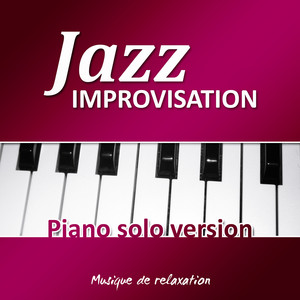 Jazz improvisation: Piano solo ve