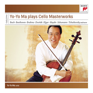 Yo-Yo Ma Plays Concertos, Sonatas