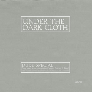 Under The Dark Cloth