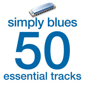 Simply Blues - 50 Essential Track