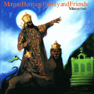 Morgan Heritage Family & Friends 