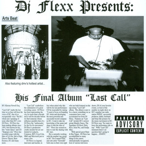 Dj Flexx Presents: Last Call