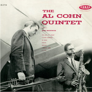 The Al Cohn Quintet Featuring Bob