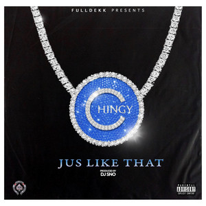 Jus' Like That (Explicit)