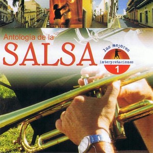 Antología De La Música Salsa Volu