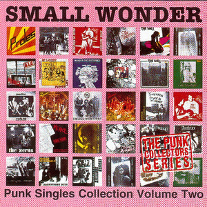 Small Wonder: Punk Singles Collec