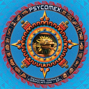 Psycomex - Ep1 (vinyl)