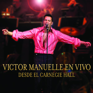 Victor Manuelle Desde El Carnegie