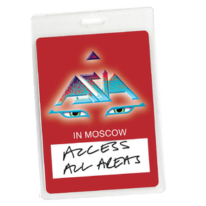 Access All Areas - Asia Live in M