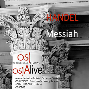 Messiah, HWV 56 (Arr. J. Lubbock 