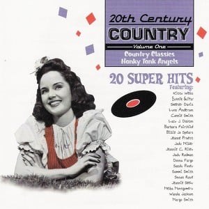 20th Century Country: Honky Tonk 