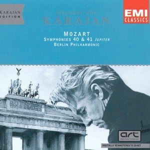 Mozart: Symphonies Nos. 40 & 41