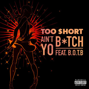 Ain't Yo Bitch (feat. B.O.T.B)