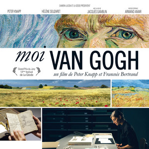 Moi, Van Gogh