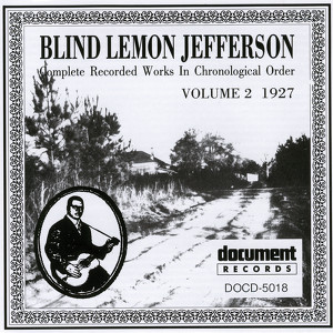 Blind Lemon Jefferson Vol. 2 (192
