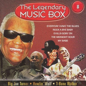 The Legendary Music, Box, Vol. 8